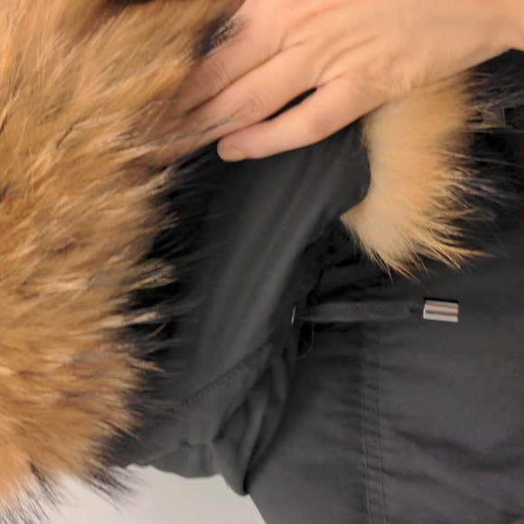 OOKPIK ‘Sabine’ Mid-Length Down Jacket. Medium. - Picture 8 of 12